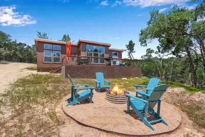 Image de Presidion at the Bend I Wimberley, views, stargazing