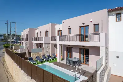 Image de Anna'S Residence Comfortable Vacations In Rethimno
