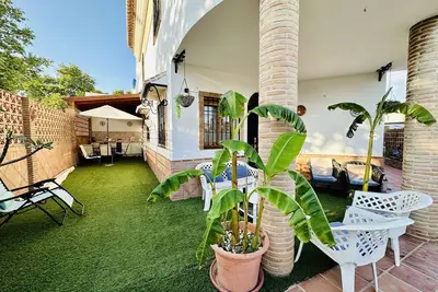 Image de Chalet Ideal Para Familias, a 900m de la Playa!