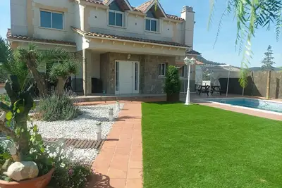 Image de Casa Chalet Villa a Solo 30 Minutos Playa y Barcelona