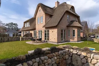 Image de Reetdachhaus De Hygge Kaat