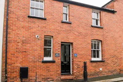 Image de Pixie Cottage, pet friendly, with a garden in Weymouth