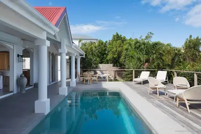 Bijou in Flamands by Personal Villas - Stunning Tranquil Paradise