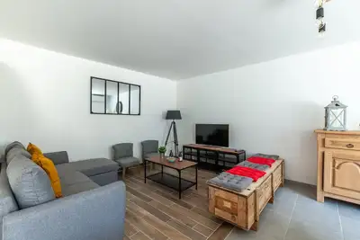 Image de Gîte du Tilleul - Maison climatisée pour 8 voyageurs