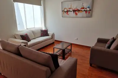 Image de Apart Hotel Cabral muy Cerca al Centro Comercial & Financiero mas Grande de Lima