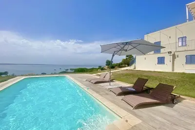 Image de Villa Maestrale - Sardinia - sea view breathtaking sunsets from private pool
