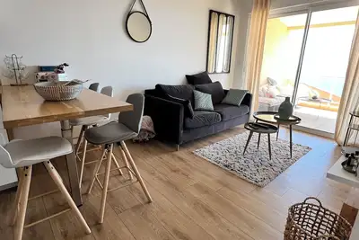 Image de Appartement vue sur mer sur les îles Sanguinaires