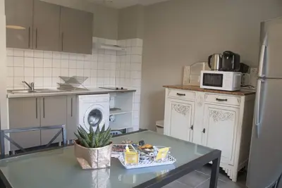 Image de Centre ville de Carcassonne Appartement calme, équipé, climatisé, parking privé