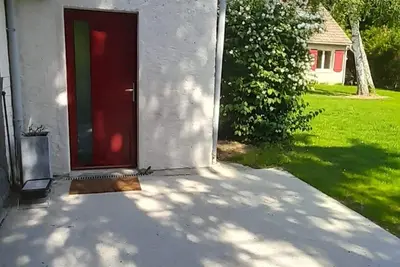 Image de Petite maison rénovée calme, petite terrasse, parking et proche Barbizon, forêt