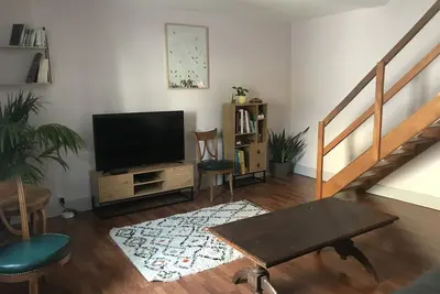 Image de Charmant appartement au calme avec parking
