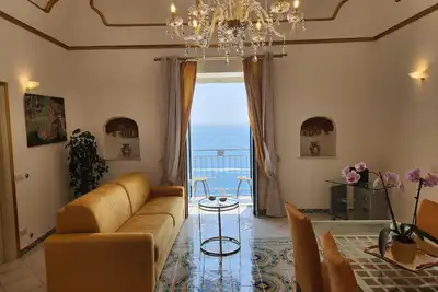 Image de Palazzo Rocco Golden Suite - 1 stanza da letto - soggiorno/pranzo - 2 bagni