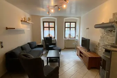 Image de Winzerhaus mit Kamin, 5 Doppelzimmern und 5 Bädern