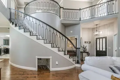 Image de Fairway Retreat: Luxury Amarillo Vacation Rental on the Golf Course