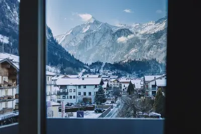 Image de Fp Appartements - Penthouse, Sun terrace & mountain View