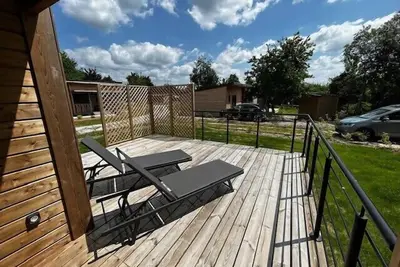 Image de Cottage 40 m² tout confort avec jardin