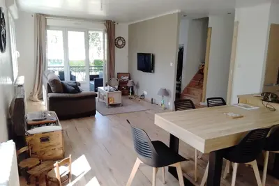 Image de Maison spacieuse et cosy de 80 m² située à Séné