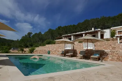 Image de Luxury Villa in 15 Acres of Private Land in the Heart of Ibiza
