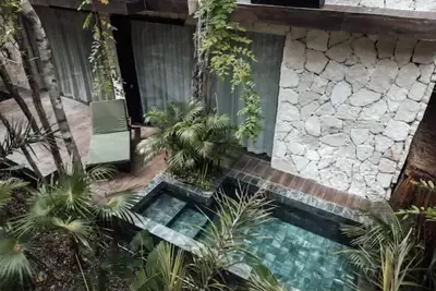 Image de 4 Private Luxury Jungle Villas Tulum - Sleeps 30 +