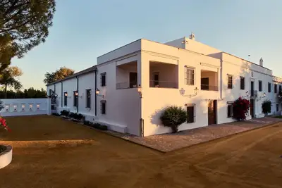 Fantastic holiday villa in arcos de la frontera