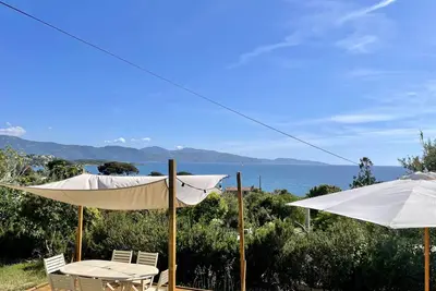 Image de Petite villa en bord de mer
