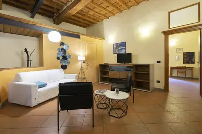 Image de Verdi 11 - Deux Chambres Appartement, Couchages 4