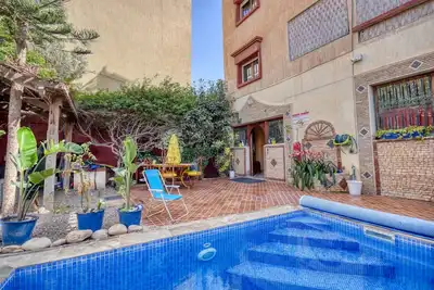 Image de Villa Eden avec Piscine pour 8px