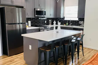 Image de Houston Music Oasis: Med Center, Rodeo, Downtown, Nrg, Airport.