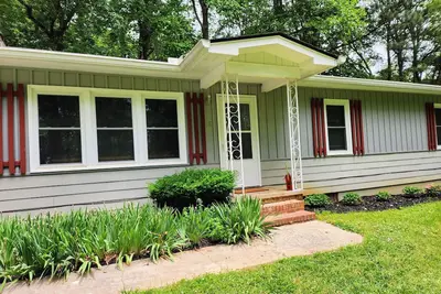 Image de Downtown Helen House on 4 acres adjoining Unicoi State Park. Hikers Paradise! ! !