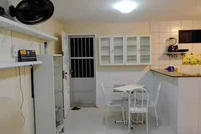 Excellent 1-suite apartment with air conditioning - condominium with swimming pool