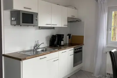 Image de Appartement-Salle de bain privée séparée-Terrasse-Langbürgner See
