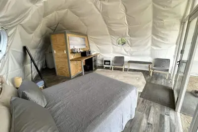 Dome 9 - Canyon Rim Domes