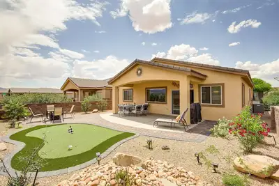 Image de Mesquite Vacation Rental - Close to Golf Courses!