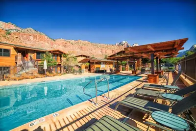 Image de Just What You Were Looking For, with Free Parking, Near George Baker River Park