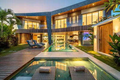 Image de Architect's 3br Villa, Canggu