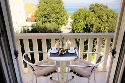 Image de Beach Apartments Lena Brac - One Bedroom Apartment with Sea View A2