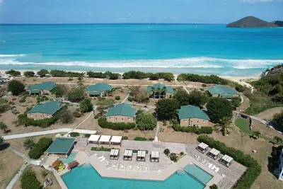 Image de Beachfront Bliss: Cozy 1-Bed Apartment at Lambert Beach, Bvi