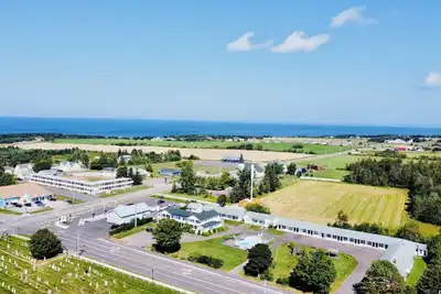 Image de Comfort Apartment For a Family Getaway in Green Gables Shore in Pei