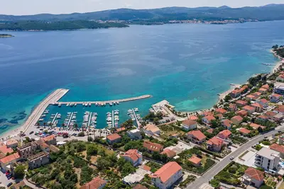 Image de Magnifique appartement à Orebic avec.