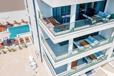 Image de Bel appartement de 2 chambres à Orebic