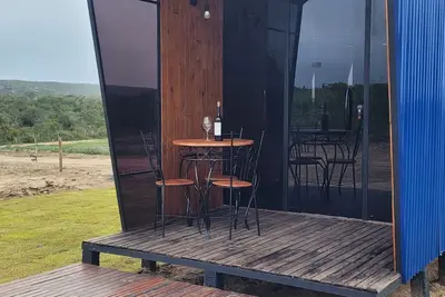 Chalé Henri Salvador