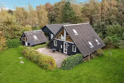 Image de Belle maison à Samsø avec WiFi
