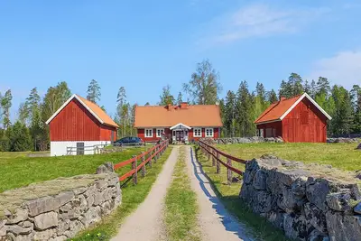 Image de Superbe maison à Lönsboda avec WiFi