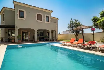 Image de Magnifique maison à Conil de la.