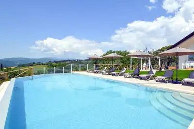 Image de Magnifique maison à Arezzo avec WiFi