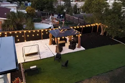 Image de Sunshine house - 10 min from the beach!