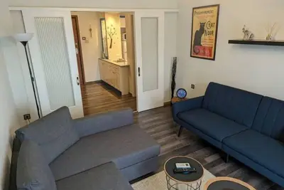 Image de Cozy apartm. near Metro Ag. Marina