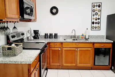 Image de New, Cozy & peaceful stay, 30 minutes from New Orleans. Family and pet friendly!