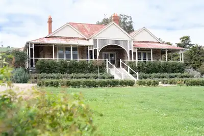 Image de Restored Luxury Historic Glenroy Homestead