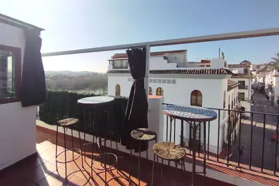Image de Spectacular Penthouse in the Mosque