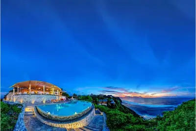 Kimochi Luxury 1 Br Private Pool Villa #Xg1